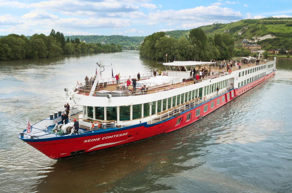 MS Seine Comtesse - DERTOUR - Flusskreuzfahrten 2023/2024