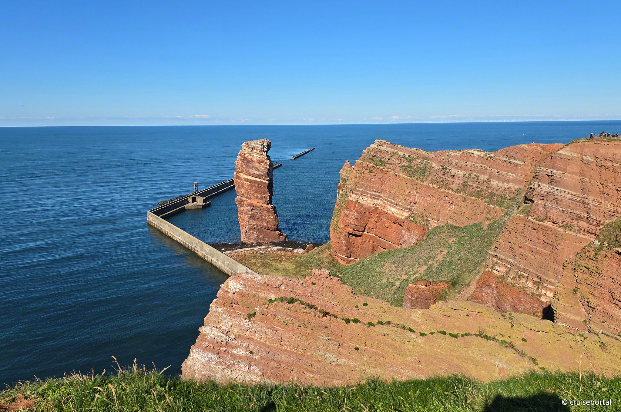 Helgoland Lange Anna