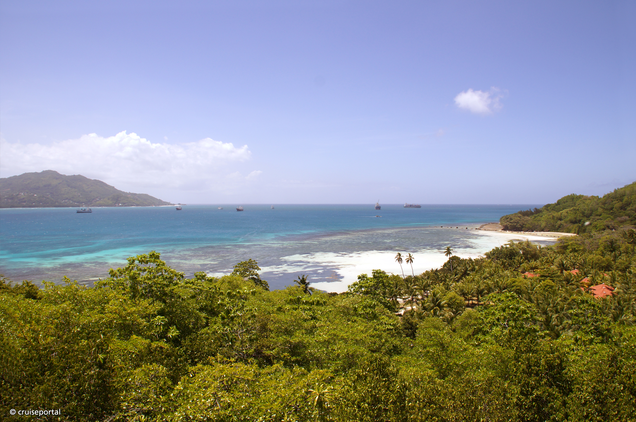 Seychellen - Impressionen