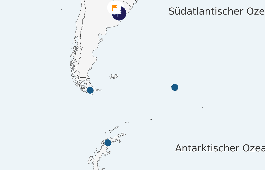 Routenkarte