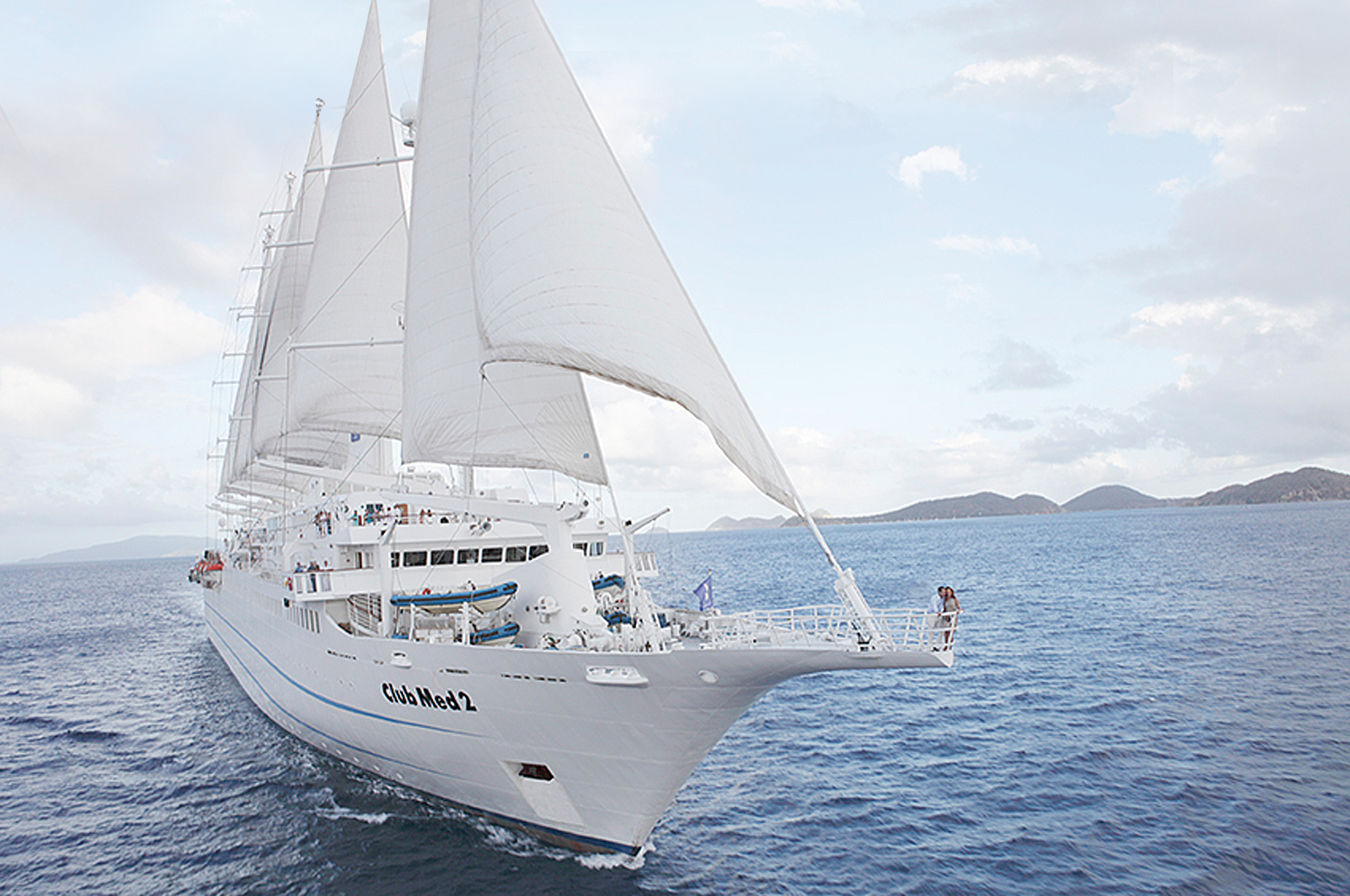 Club Med 2 Club Med Cruises Kreuzfahrten 2023/2024
