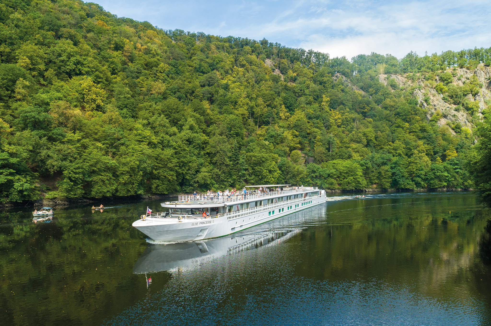 MS Elbe Princesse II