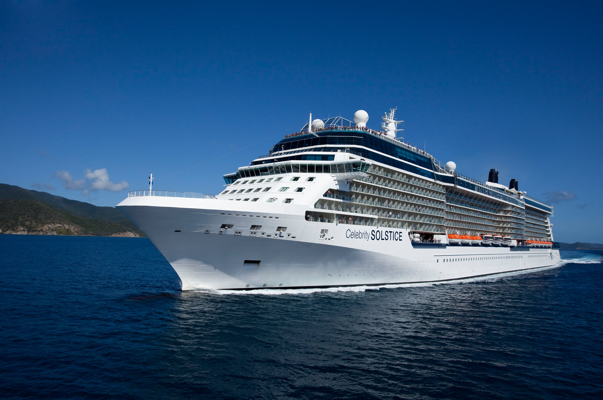 Celebrity Solstice Celebrity Cruises Kreuzfahrten 2022/2023