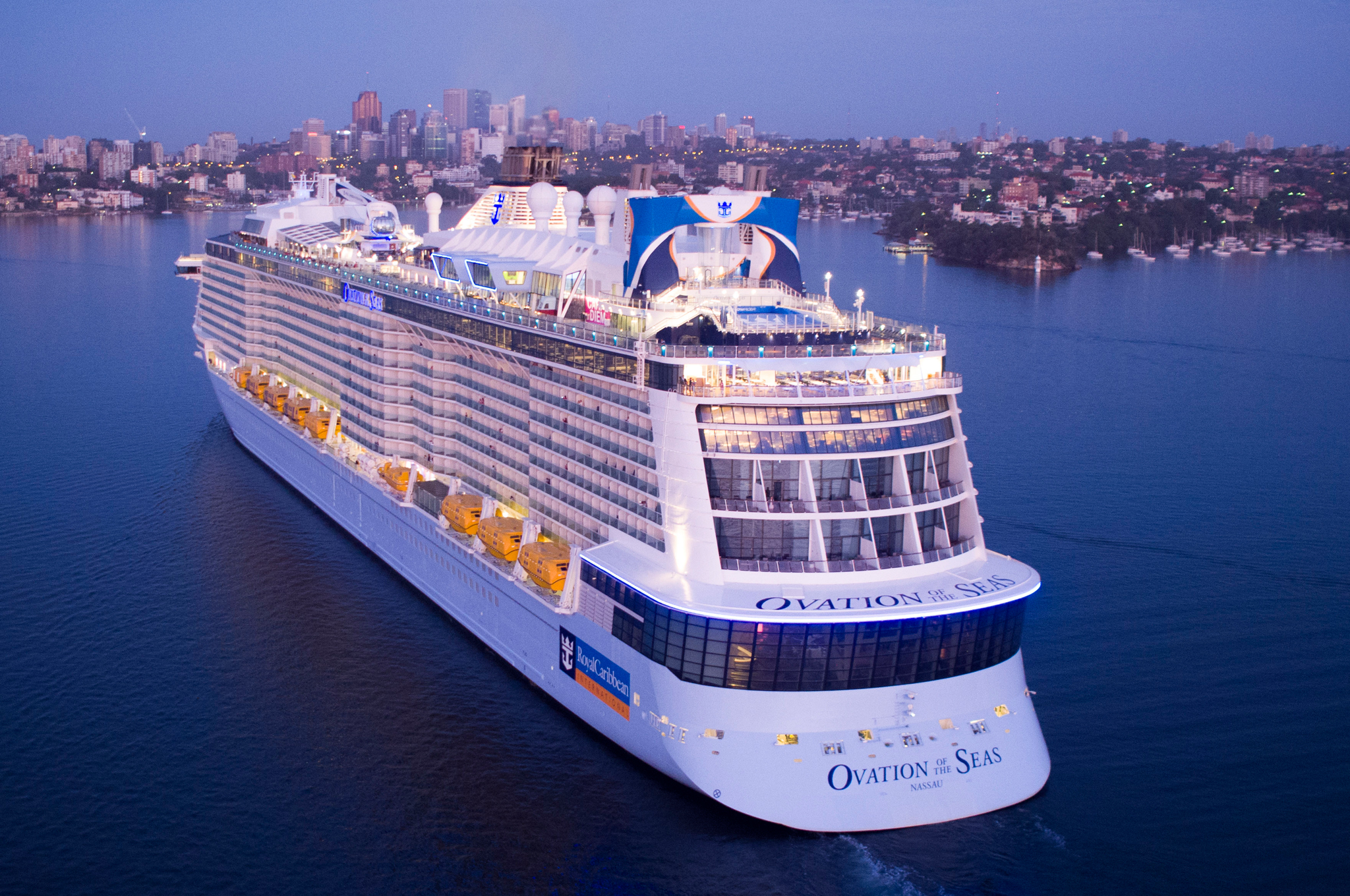 Royal Caribbean Cruises 2024 From New York Island marta lynnell