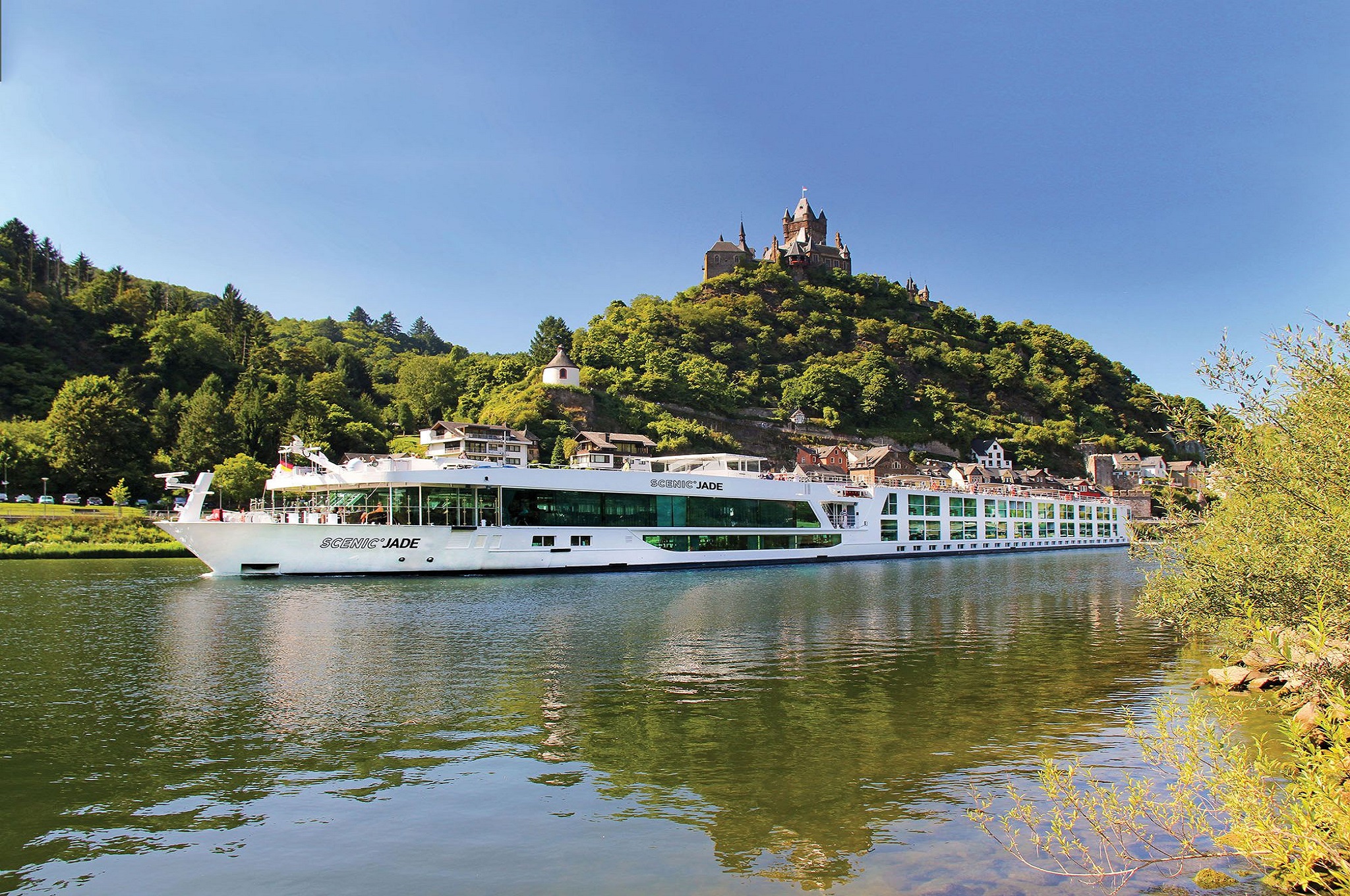 Scenic Jade Scenic River Cruises Flusskreuzfahrten 2024/2025