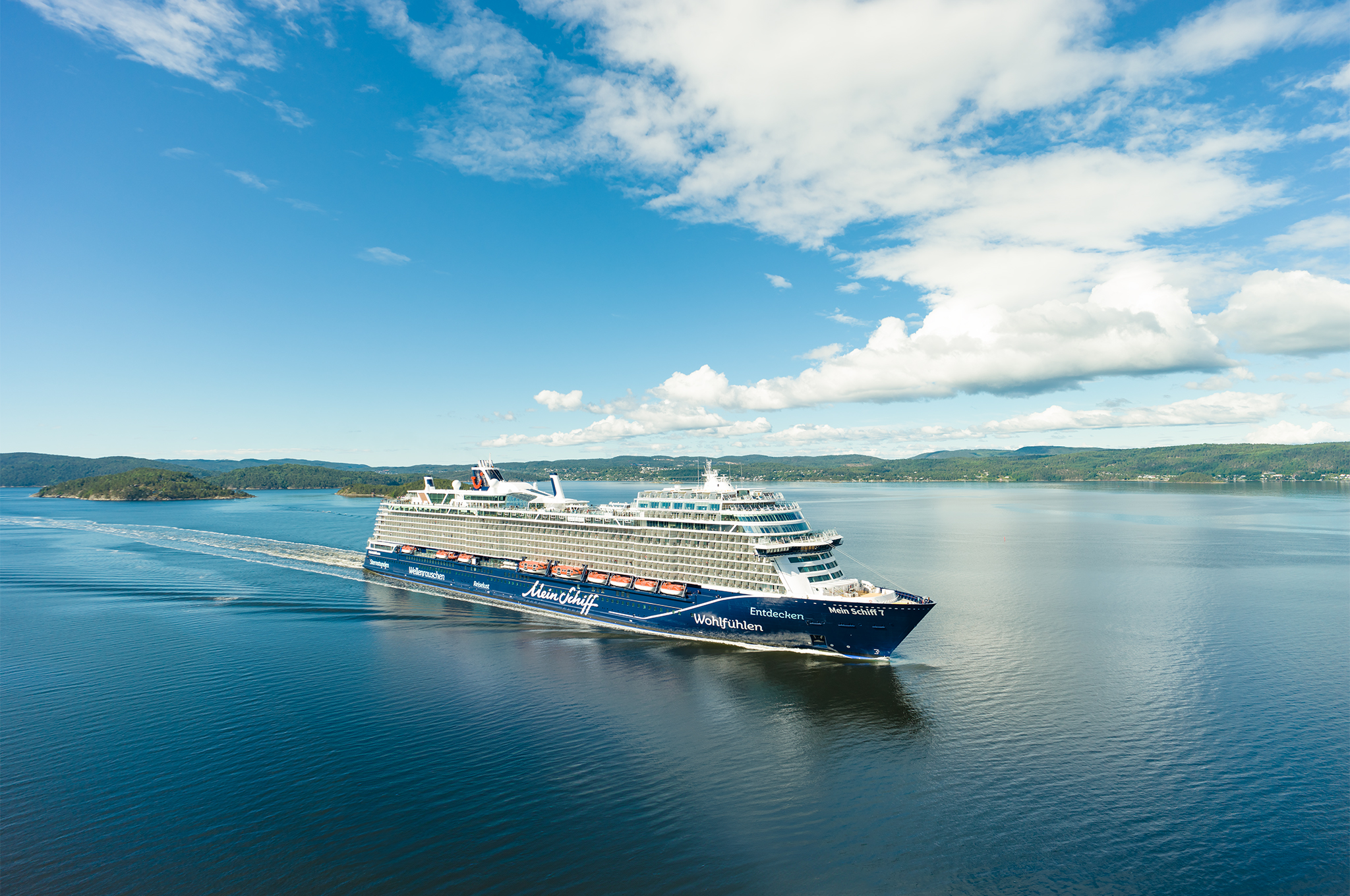 Mein Schiff 7